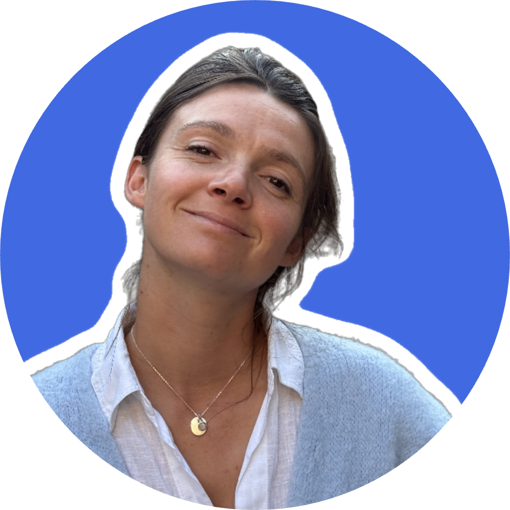 Eugénie, coach business GrowthWill